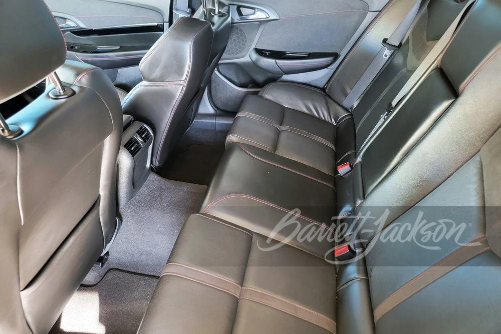 2017 Chevrolet SS - Image 7 of 12