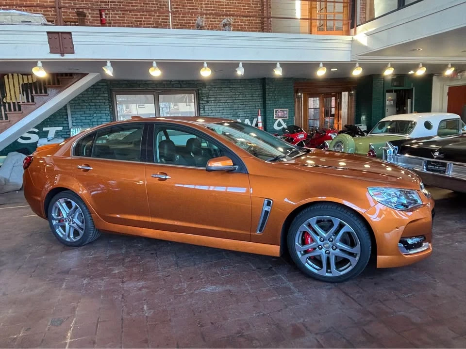 2017 Chevrolet SS - Image 3 of 10