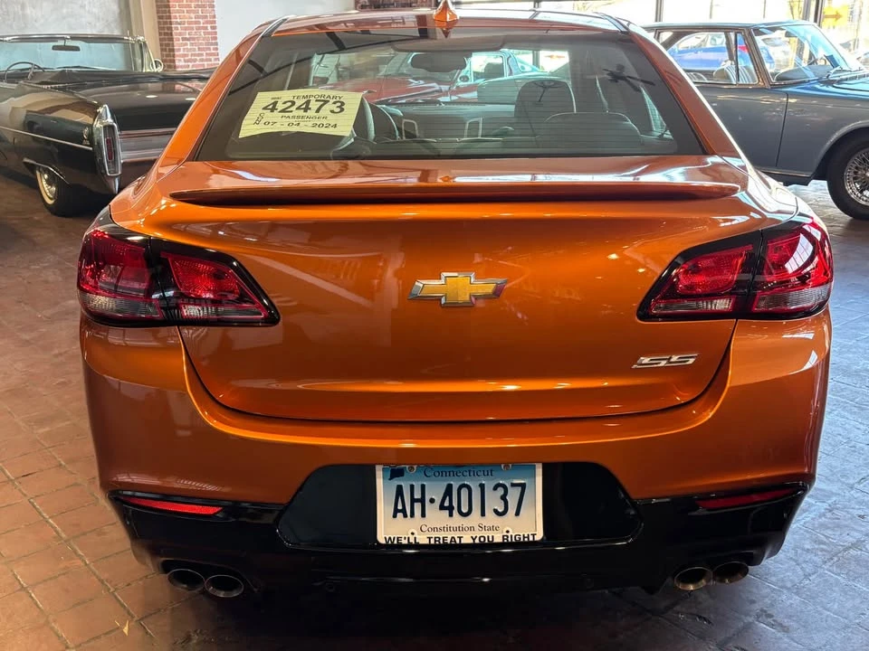 2017 Chevrolet SS - Image 4 of 10