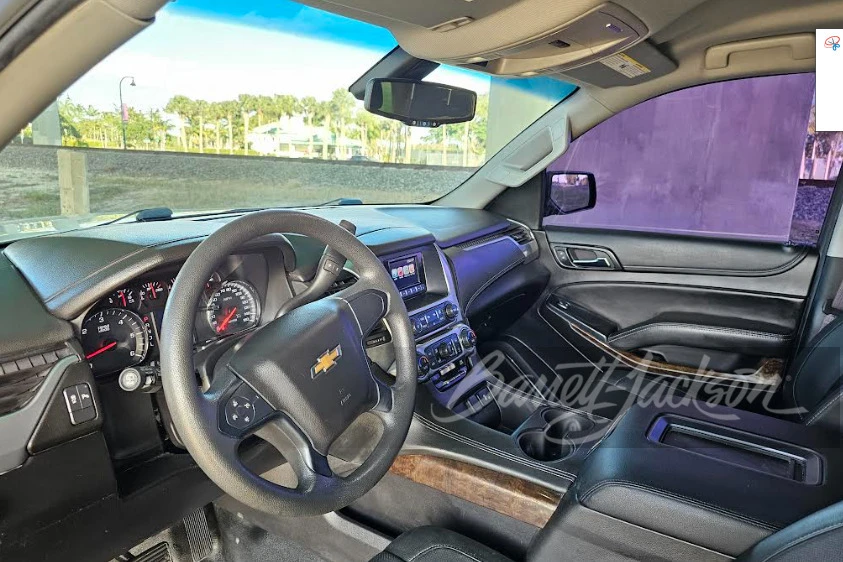 2017 Chevrolet Tahoe 4th Gen - Image 3 of 6