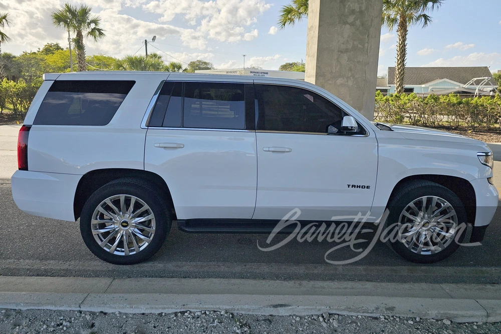 2017 Chevrolet Tahoe 4th Gen - Image 4 of 6
