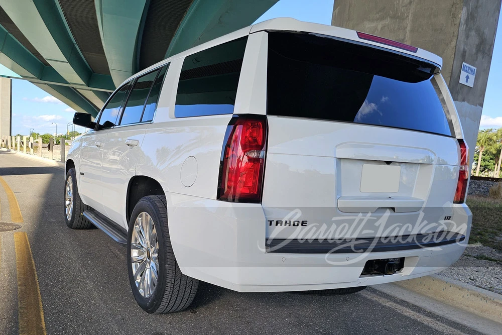 2017 Chevrolet Tahoe 4th Gen - Image 5 of 6