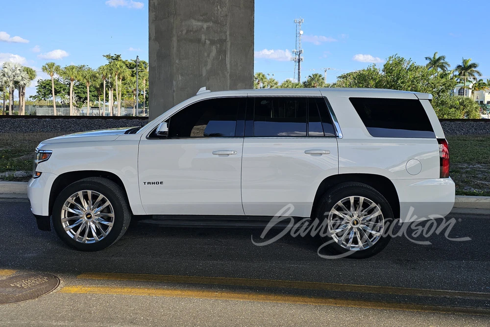 2017 Chevrolet Tahoe 4th Gen - Image 6 of 6