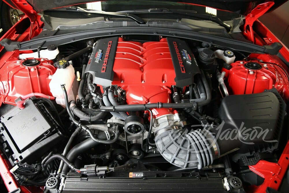 2017 Chevrolet Camaro 6th Gen - Image 2 of 23