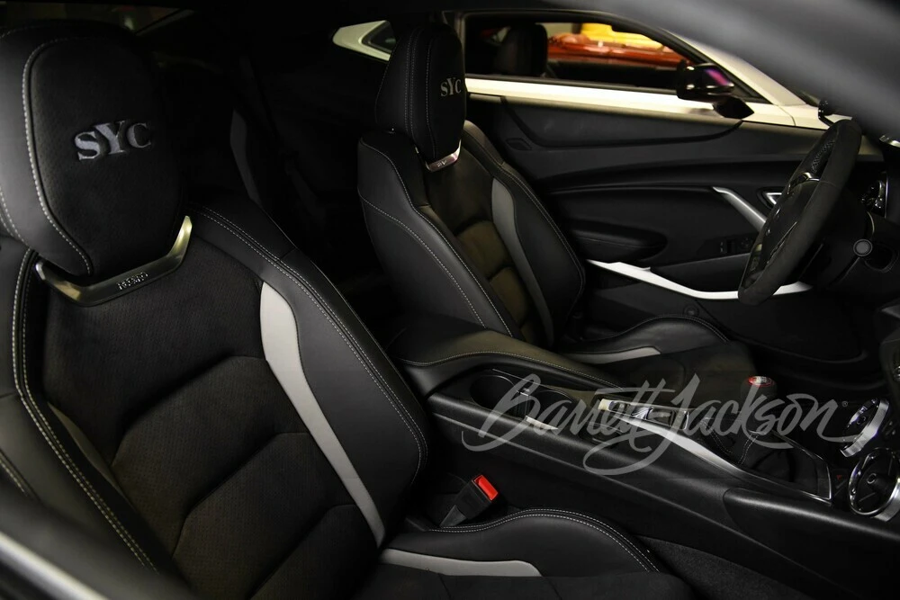 2017 Chevrolet Camaro 6th Gen - Image 3 of 23