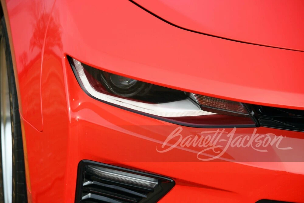 2017 Chevrolet Camaro 6th Gen - Image 5 of 23