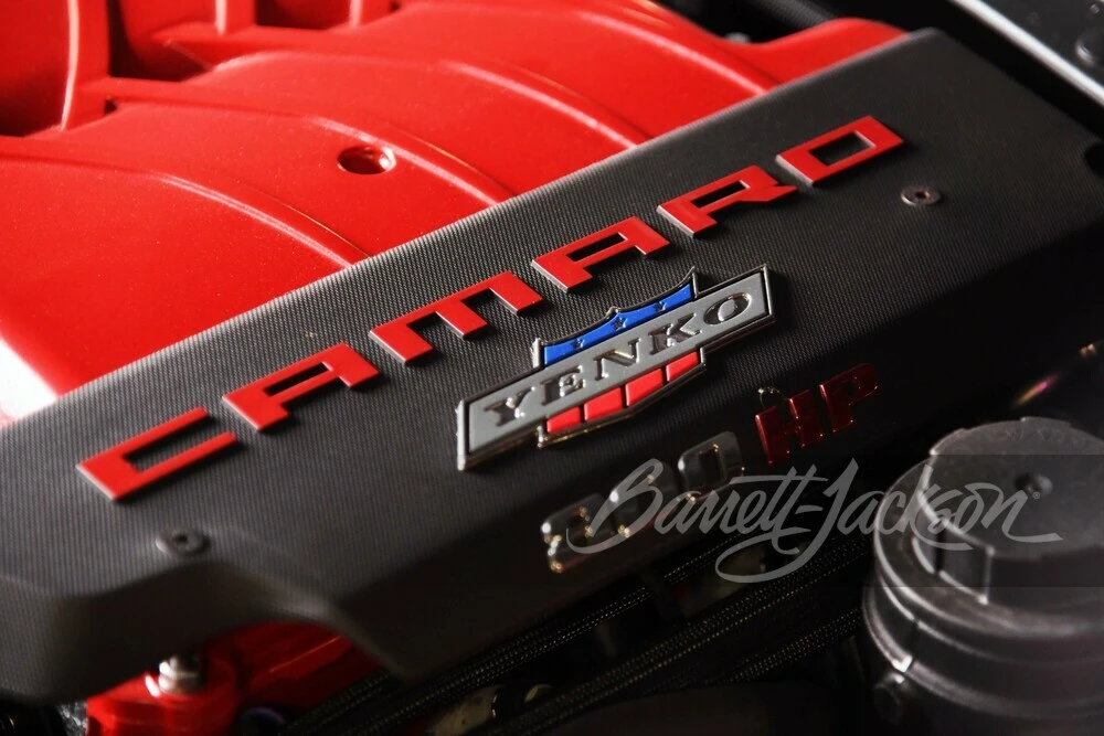 2017 Chevrolet Camaro 6th Gen - Image 6 of 23