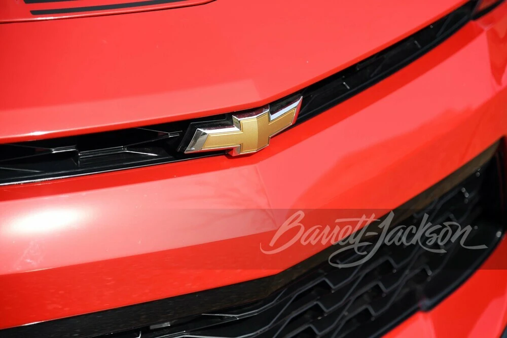 2017 Chevrolet Camaro 6th Gen - Image 8 of 23
