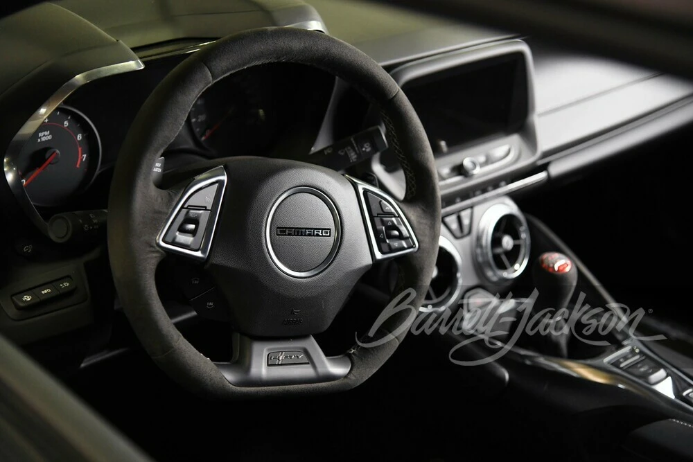 2017 Chevrolet Camaro 6th Gen - Image 10 of 23