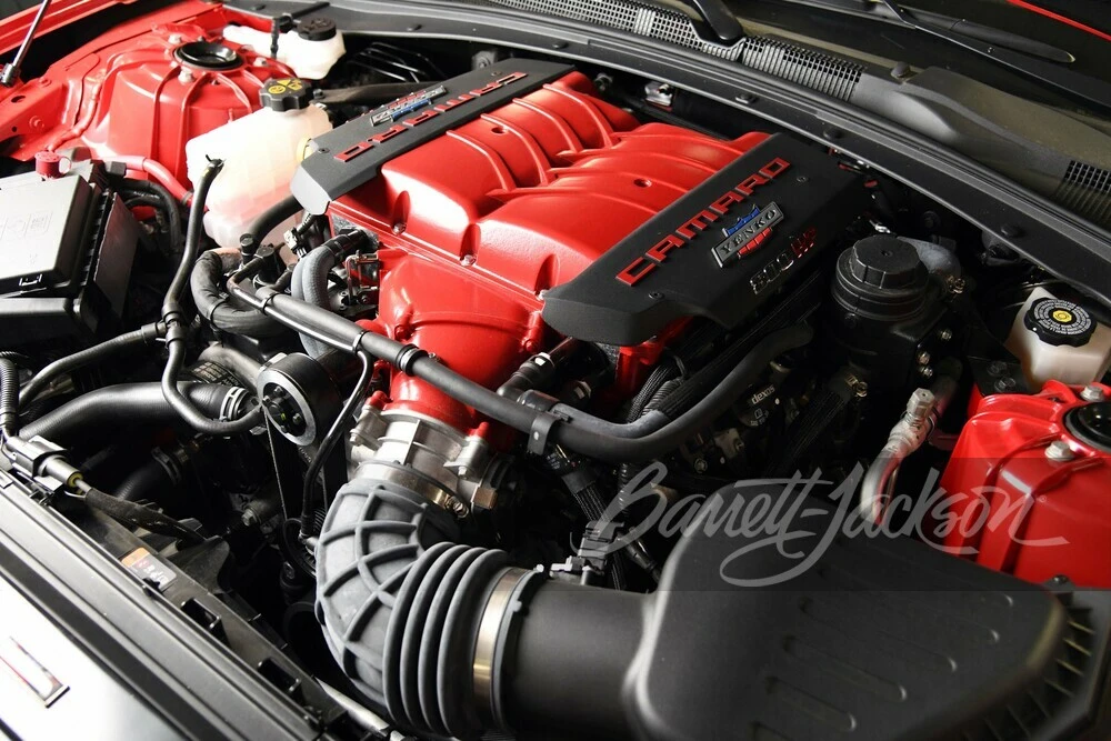 2017 Chevrolet Camaro 6th Gen - Image 11 of 23