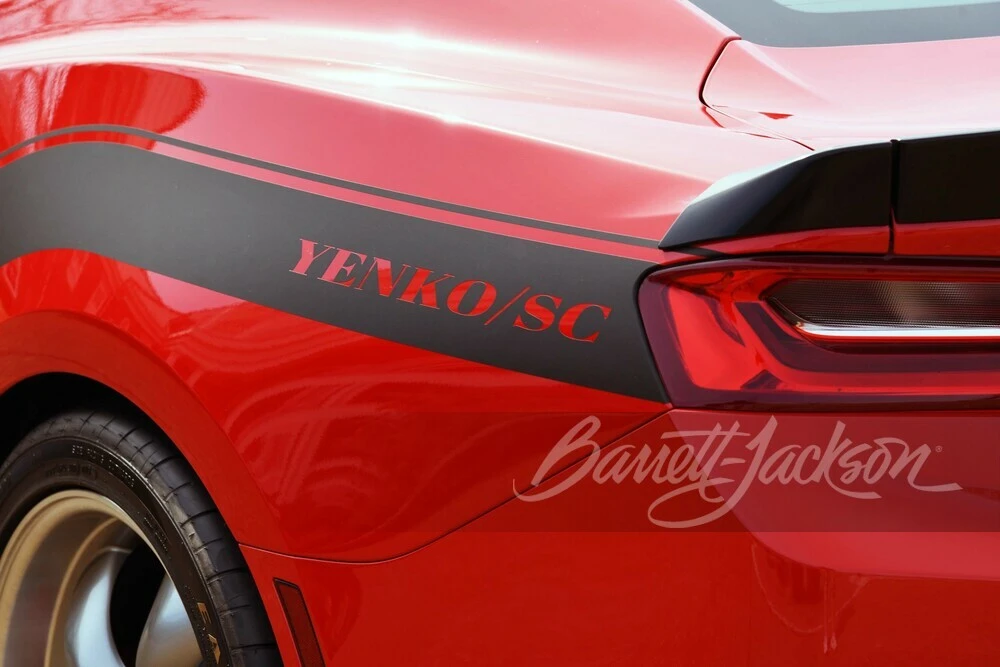 2017 Chevrolet Camaro 6th Gen - Image 12 of 23