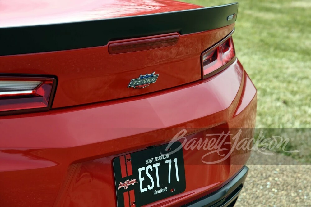 2017 Chevrolet Camaro 6th Gen - Image 16 of 23