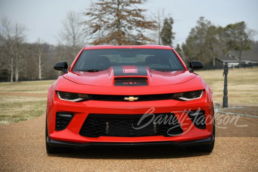 2017 Chevrolet Camaro 6th Gen - Image 17 of 23