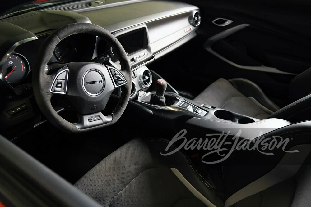 2017 Chevrolet Camaro 6th Gen - Image 18 of 23