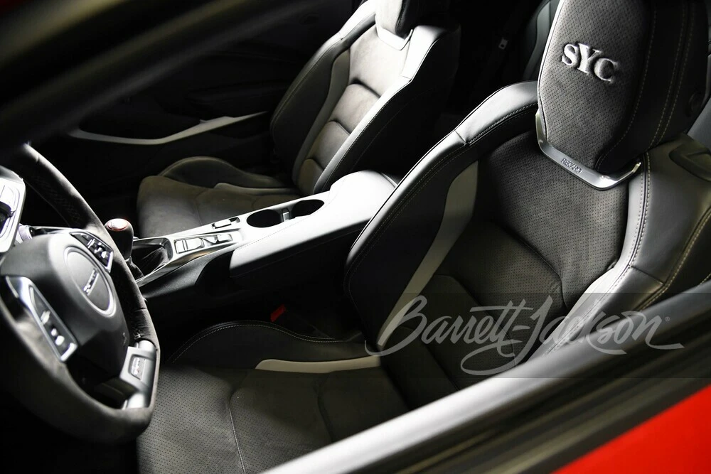2017 Chevrolet Camaro 6th Gen - Image 20 of 23
