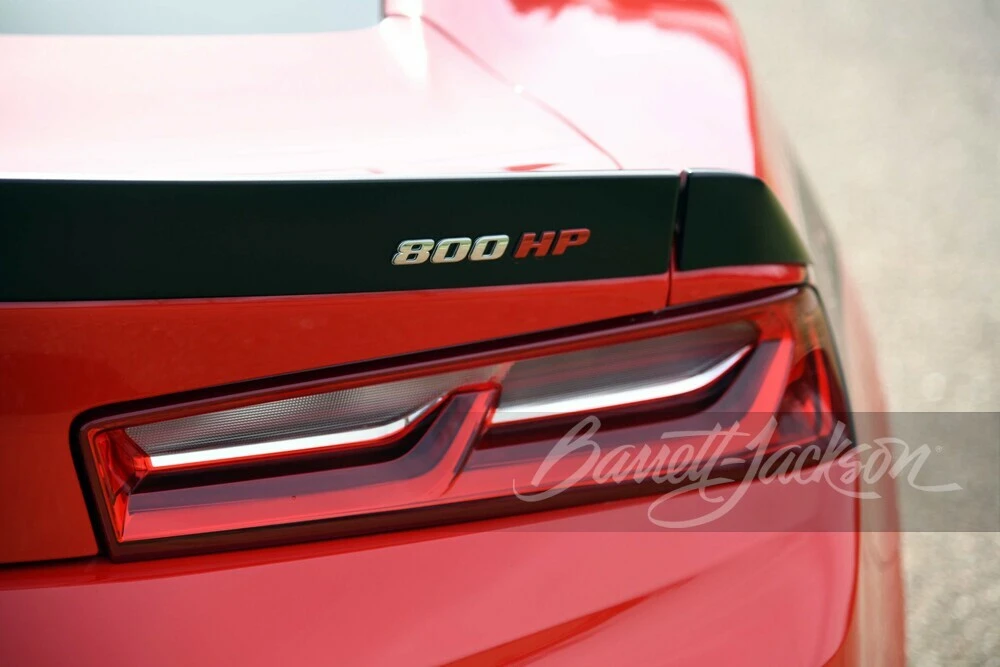 2017 Chevrolet Camaro 6th Gen - Image 21 of 23