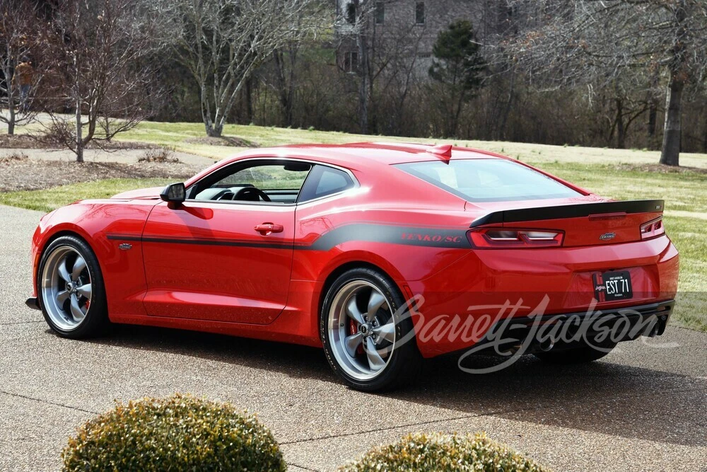 2017 Chevrolet Camaro 6th Gen - Image 22 of 23