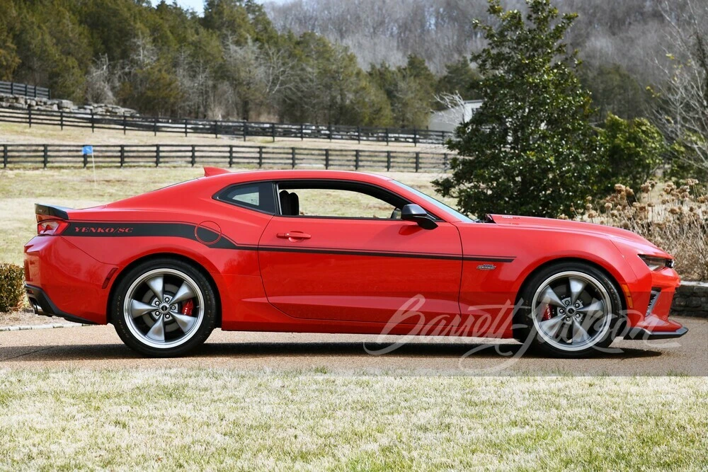 2017 Chevrolet Camaro 6th Gen - Image 23 of 23