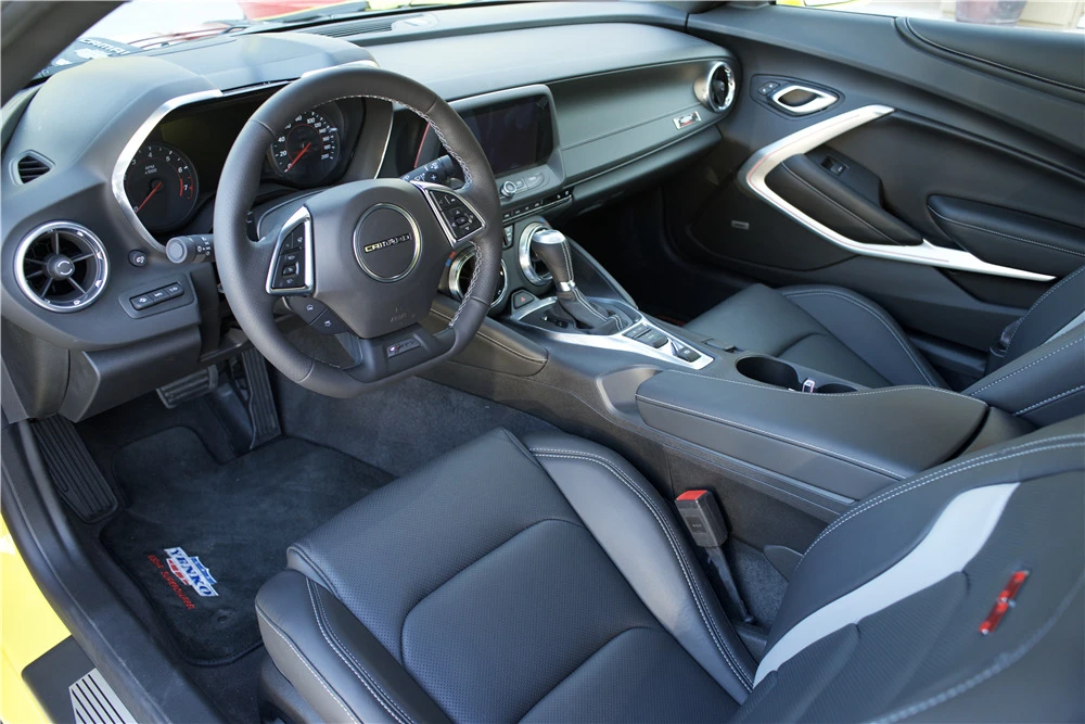2017 Chevrolet Camaro 6th Gen - Image 4 of 8