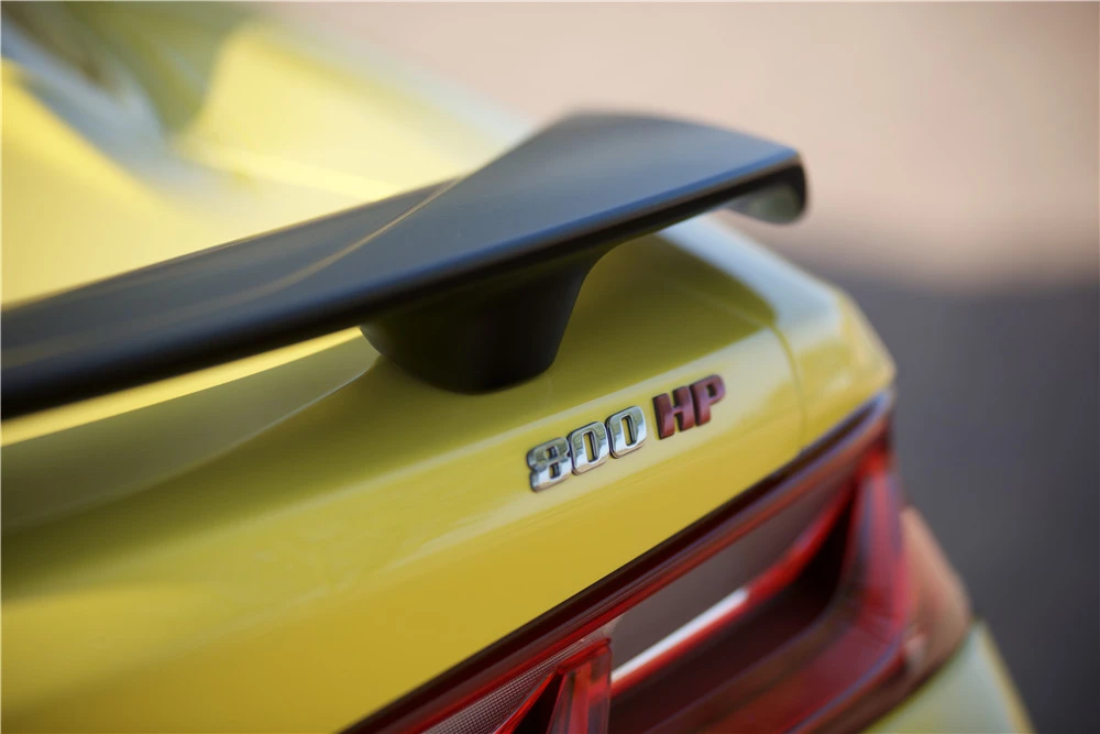 2017 Chevrolet Camaro 6th Gen - Image 7 of 8