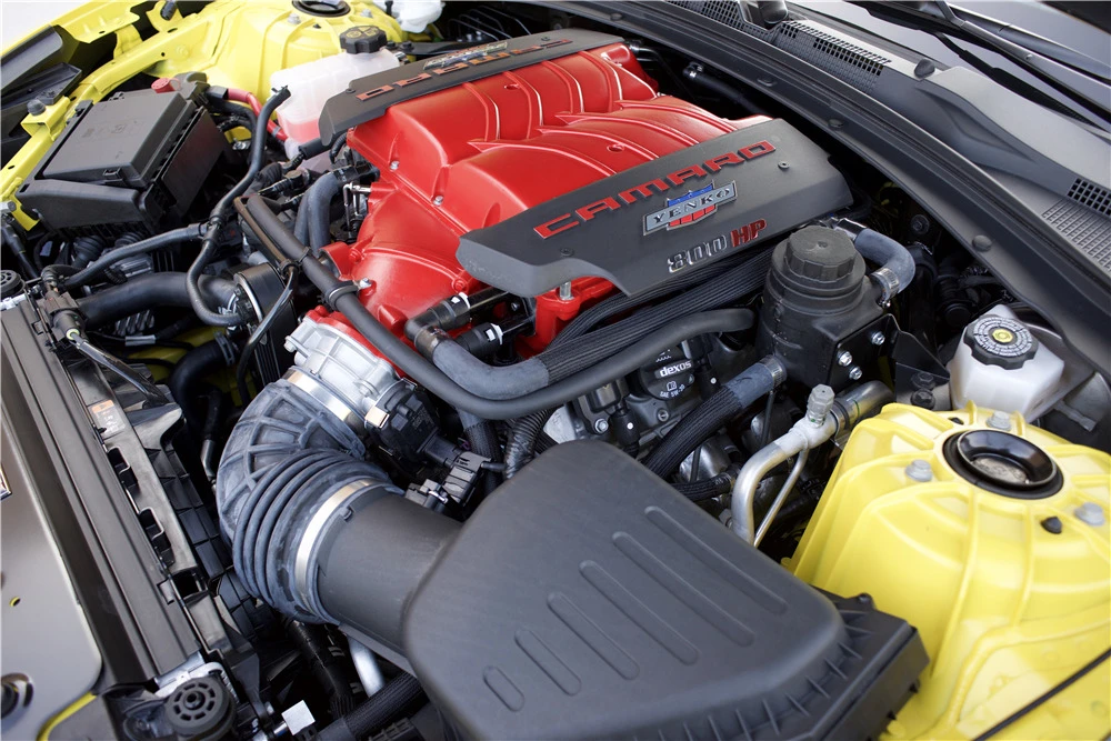2017 Chevrolet Camaro 6th Gen - Image 3 of 5