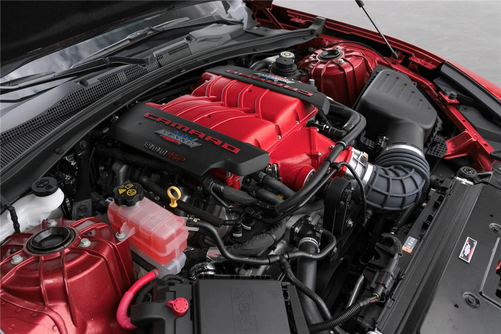 2017 Chevrolet Camaro 6th Gen - Image 3 of 5