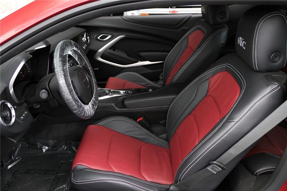 2017 Chevrolet Camaro 6th Gen - Image 4 of 5