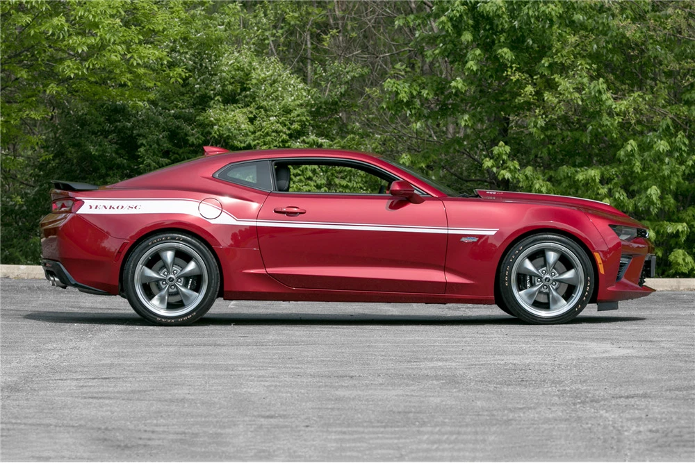 2017 Chevrolet Camaro 6th Gen - Image 5 of 5
