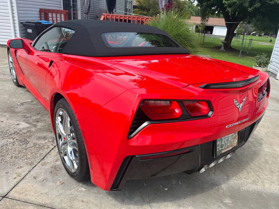 2017 Chevrolet Corvette C7 - Image 7 of 23