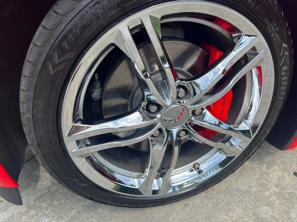 2017 Chevrolet Corvette C7 - Image 22 of 23