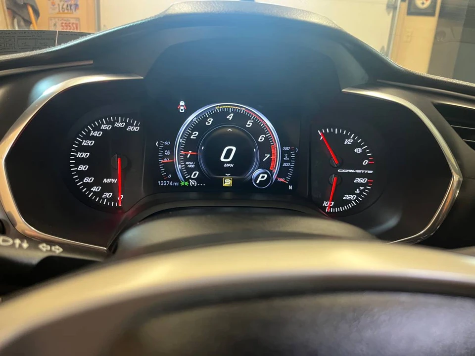 2017 Chevrolet Corvette C7 - Image 13 of 23