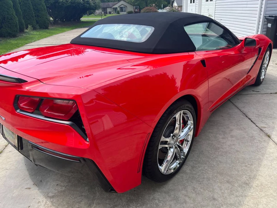 2017 Chevrolet Corvette C7 - Image 9 of 23
