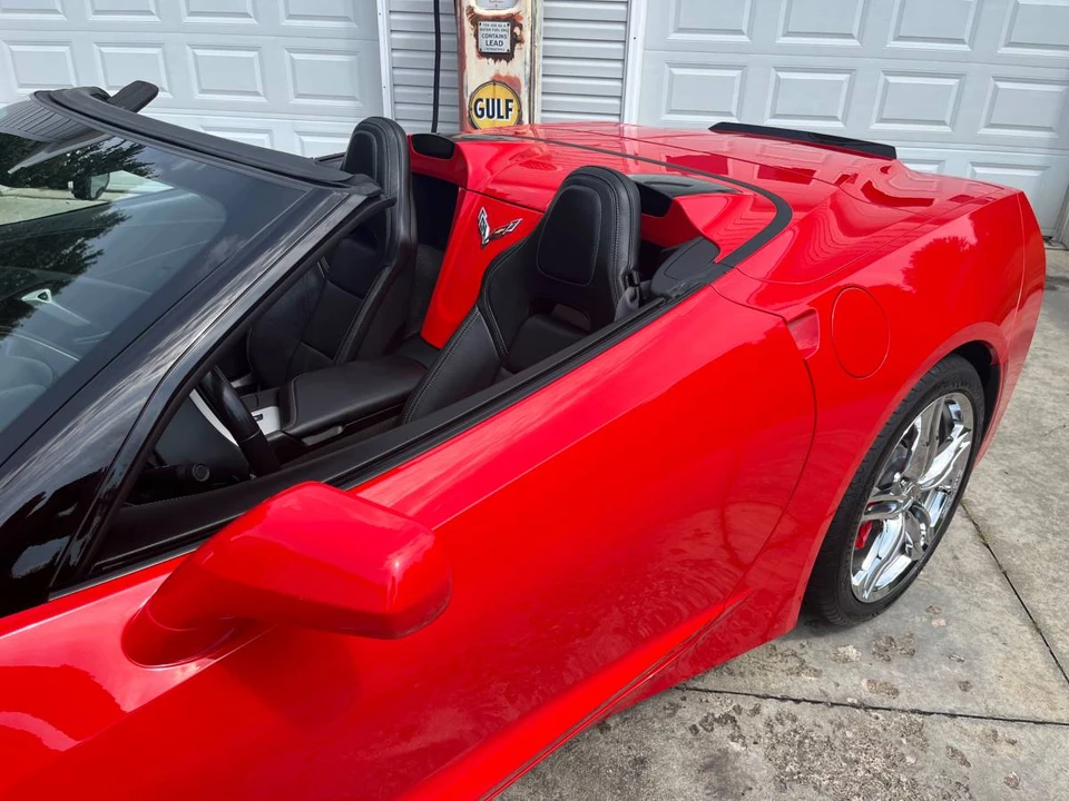2017 Chevrolet Corvette C7 - Image 5 of 23