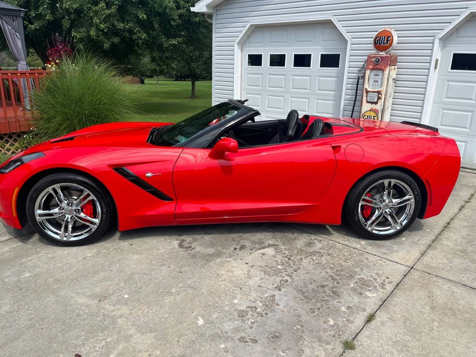 2017 Chevrolet Corvette C7 - Image 4 of 23