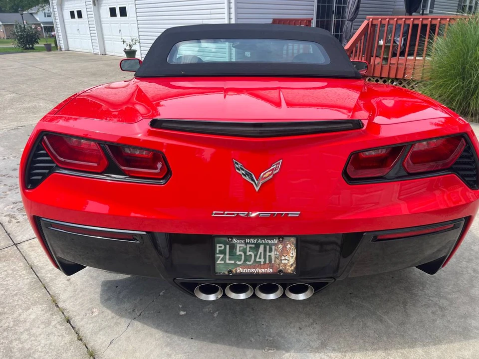 2017 Chevrolet Corvette C7 - Image 8 of 23
