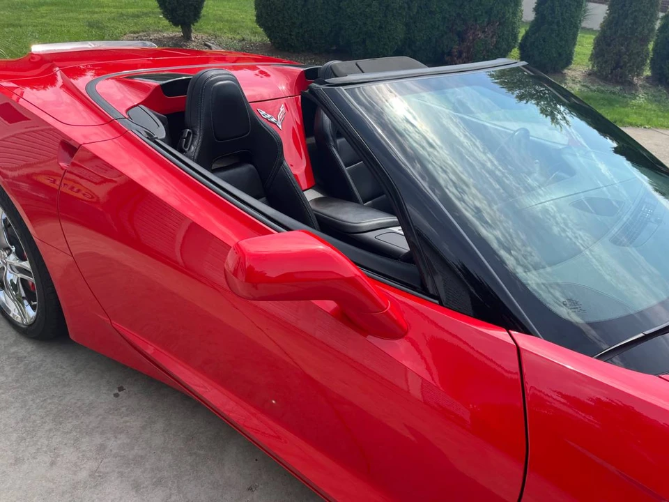 2017 Chevrolet Corvette C7 - Image 6 of 23