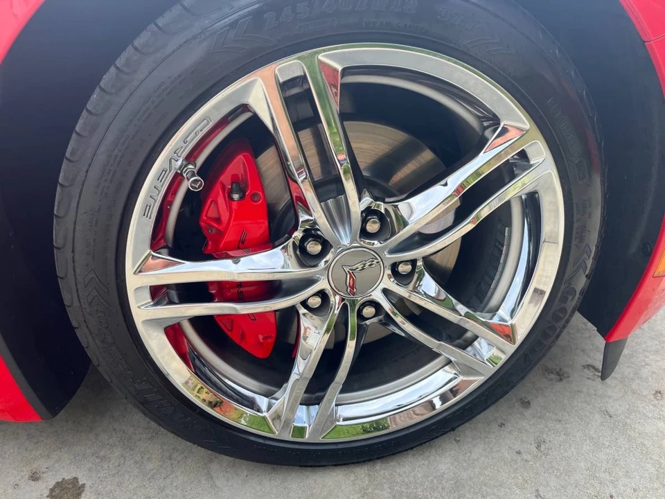 2017 Chevrolet Corvette C7 - Image 19 of 23