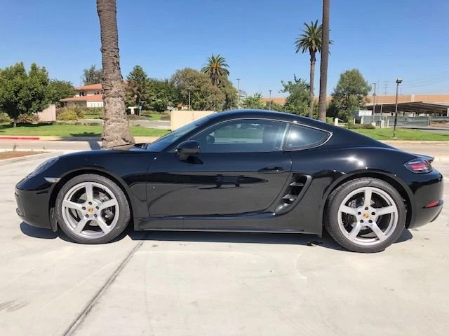 2017 Porsche 718 Cayman - Image 5 of 14