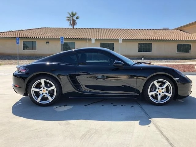 2017 Porsche 718 Cayman - Image 6 of 14