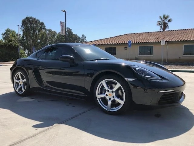 2017 Porsche 718 Cayman - Image 2 of 14