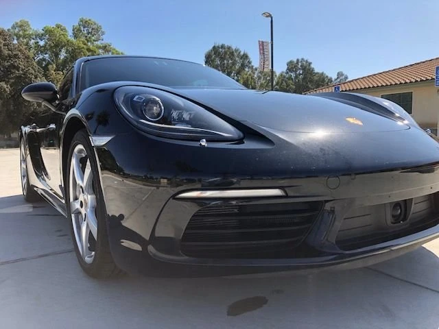 2017 Porsche 718 Cayman - Image 10 of 14