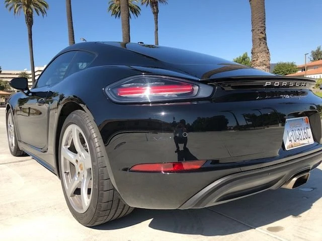 2017 Porsche 718 Cayman - Image 12 of 14