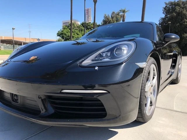 2017 Porsche 718 Cayman - Image 11 of 14