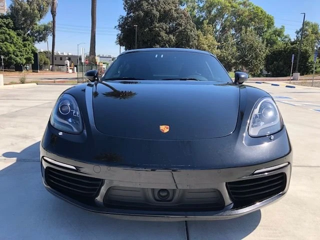 2017 Porsche 718 Cayman - Image 3 of 14