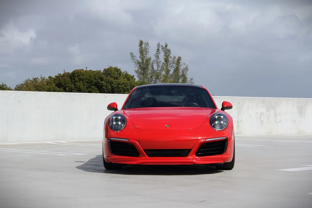 2017 Porsche 991 Carrera - Image 3 of 31