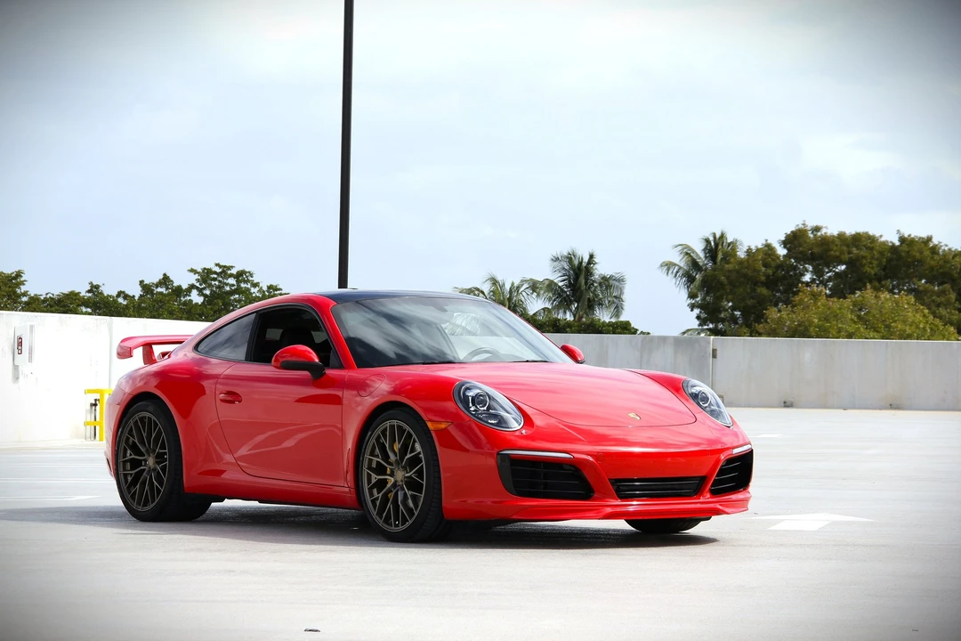 2017 Porsche 991 Carrera - Image 4 of 31