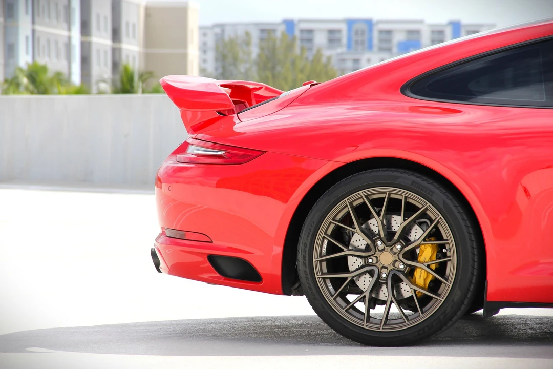 2017 Porsche 991 Carrera - Image 5 of 31