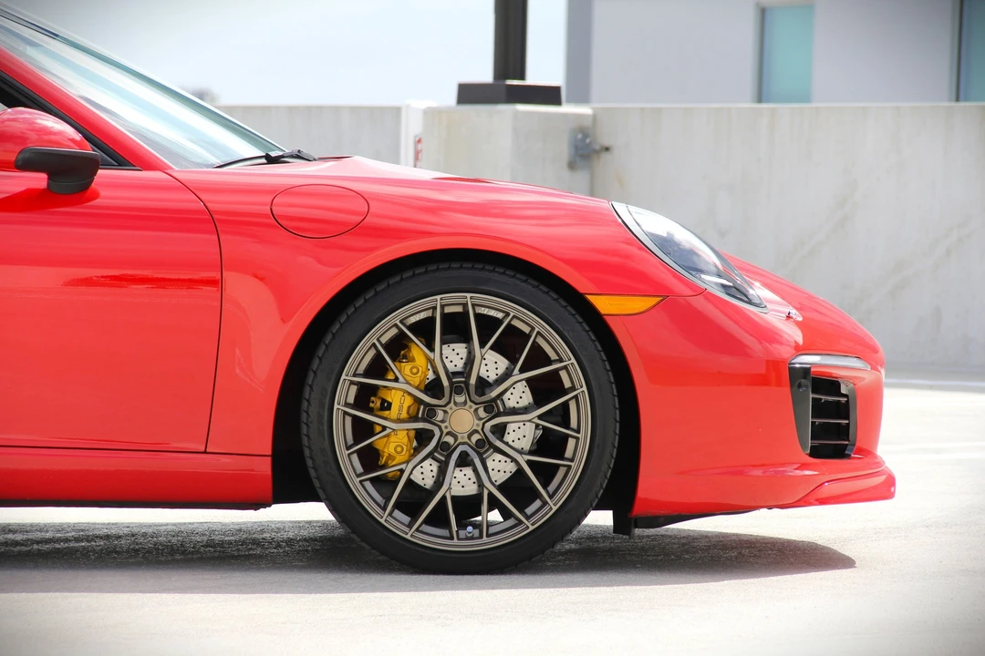 2017 Porsche 991 Carrera - Image 6 of 31