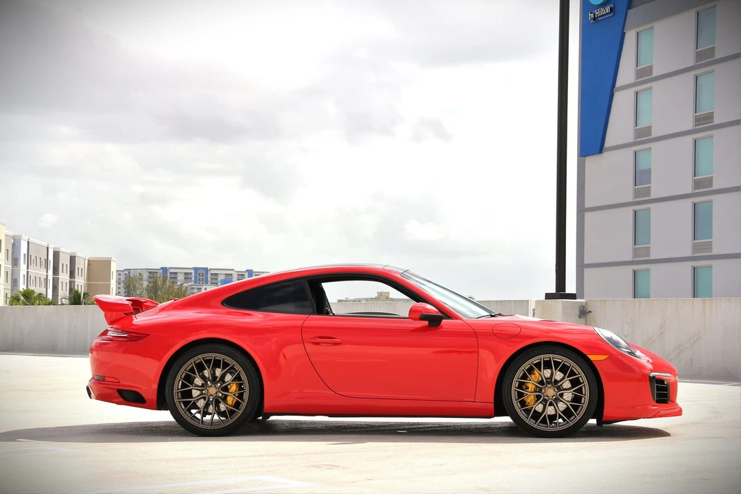 2017 Porsche 991 Carrera - Image 7 of 31