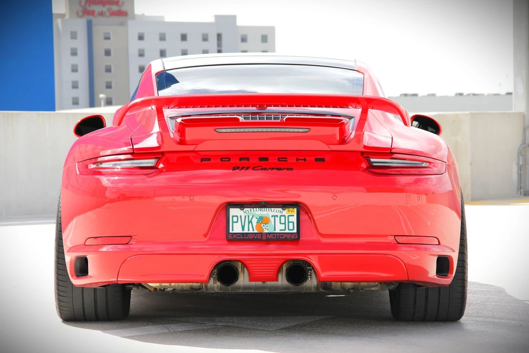 2017 Porsche 991 Carrera - Image 9 of 31